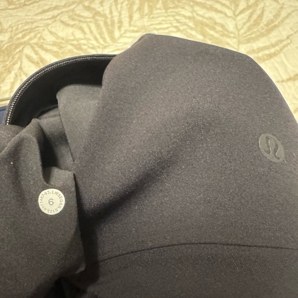 Lululemon Smooth Fit Pull-On High-Rise Pant - Picture 3 of 4